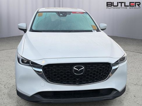 Used 2023 MAZDA CX-5 AWD 2.5 S w/ Premium Package image 5