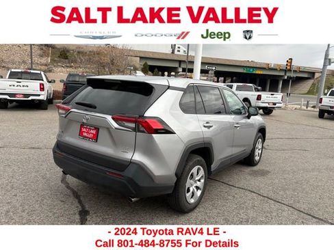 Used 2024 Toyota RAV4 LE image 5