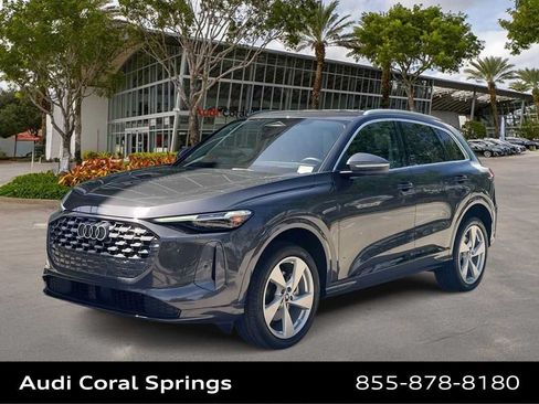 Certified 2025 Audi Q5 Premium Plus w/ Premium Plus AWD/4WD image 1