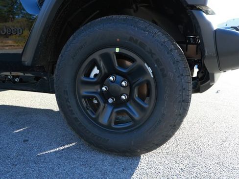 New 2026 Jeep Wrangler Sport AWD/4WD image 5