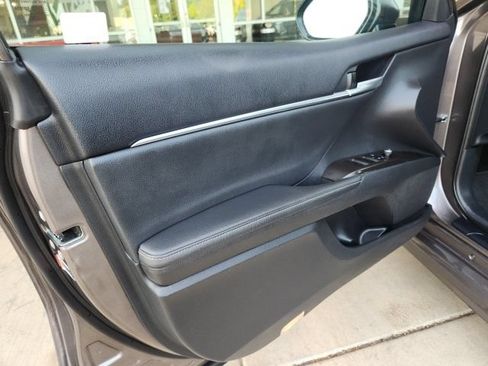 Used 2024 Toyota Camry XSE w/ Navigation Package FWD image 15