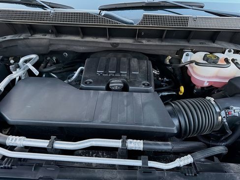 Used 2024 Chevrolet Silverado 1500 Custom RWD image 28