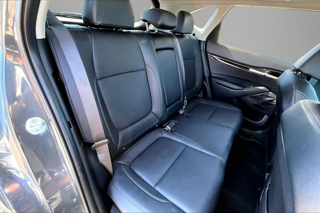 Used 2024 Kia Seltos EX AWD/4WD image 23