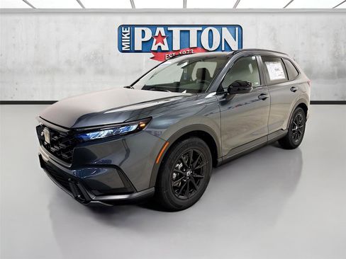 New 2026 Honda CR-V Sport image 3