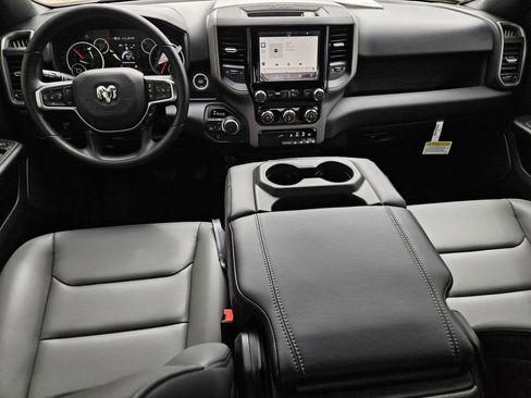 New 2026 RAM 1500 Tradesman AWD/4WD image 8