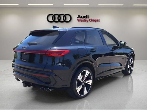 New 2026 Audi SQ5 Premium Plus AWD/4WD image 5