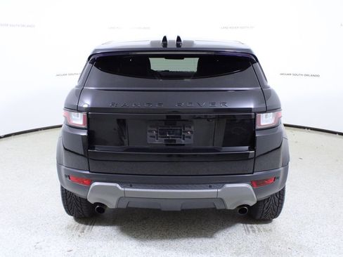Used 2016 Land Rover Range Rover Evoque SE Premium image 6