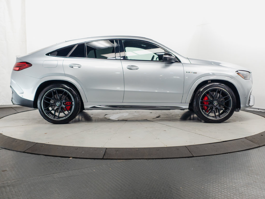 Used 2025 Mercedes-Benz GLE 63 AMG S image 35