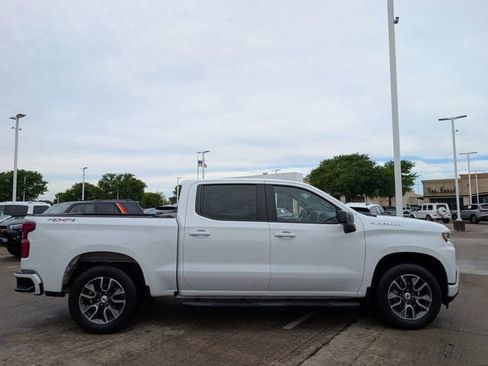 Certified 2021 Chevrolet Silverado 1500 RST image 3
