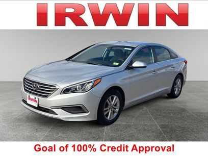 Used 2017 Hyundai Sonata SE