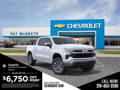 New 2026 Chevrolet Silverado 1500 LT