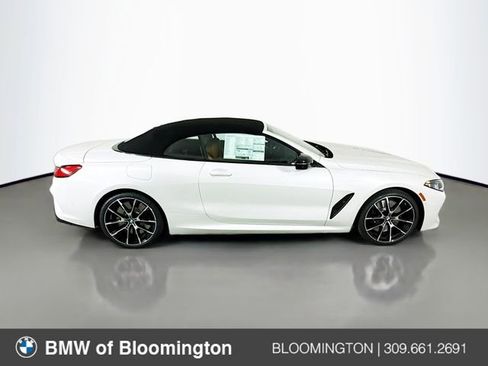 Used 2026 BMW M850i xDrive Convertible image 8