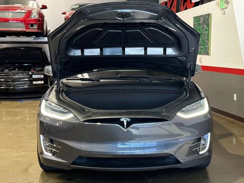 Used 2020 Tesla Model X AWD/4WD image 54