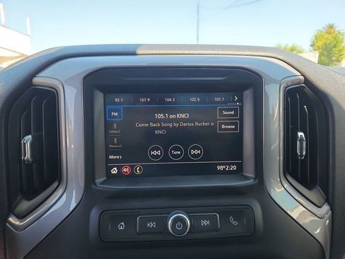Used 2020 Chevrolet Silverado 1500 W/T w/ WT Fleet Convenience Package RWD image 12