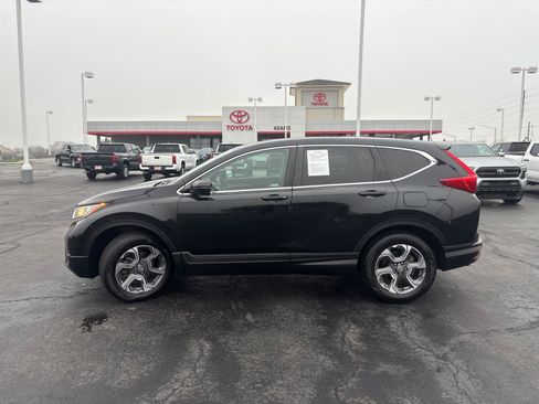 Used 2019 Honda CR-V EX-L image 4