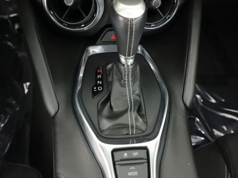 Used 2021 Chevrolet Camaro LS image 19