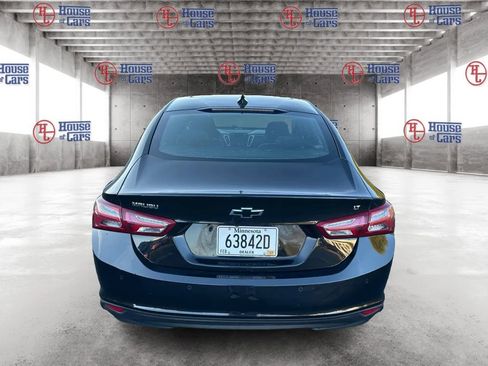 Used 2019 Chevrolet Malibu LT w/ Driver Confidence Package FWD image 6