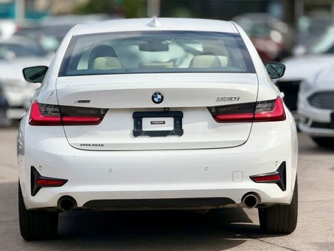 Used 2020 BMW 330i xDrive Sedan w/ Driving Assistance Package AWD/4WD image 5