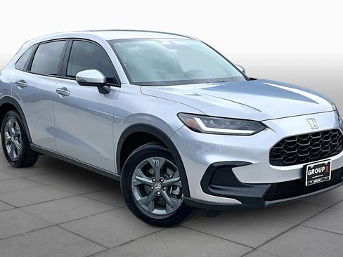 Used 2026 Honda HR-V LX image 3