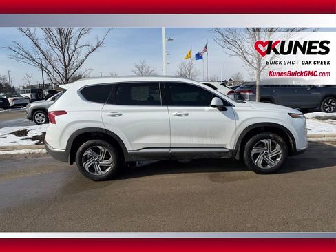 Used 2022 Hyundai Santa Fe SEL w/ Cargo Package image 4