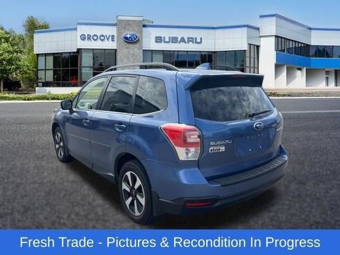 Used 2018 Subaru Forester 2.5i Limited AWD/4WD image 3