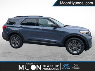 Used 2021 Ford Explorer XLT w/ Equipment Group 202A AWD/4WD video 1