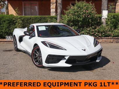 Used 2023 Chevrolet Corvette Stingray Convertible w/ 1LT