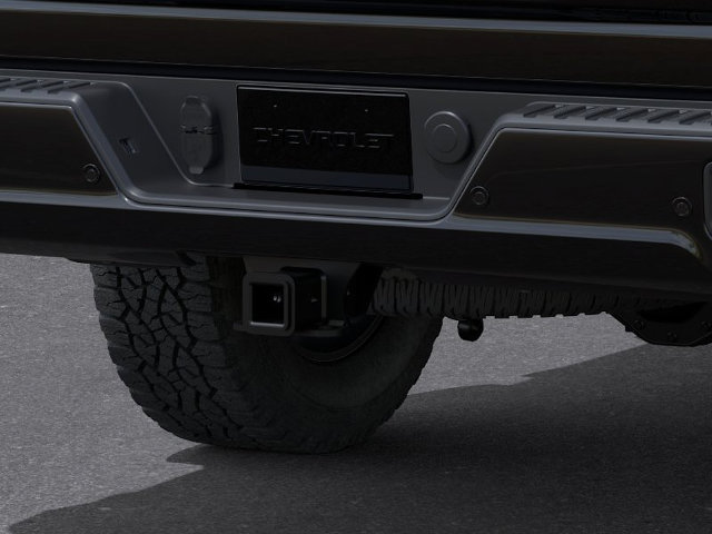 New 2026 Chevrolet Silverado 2500 Custom w/ Custom Value Package AWD/4WD image 14