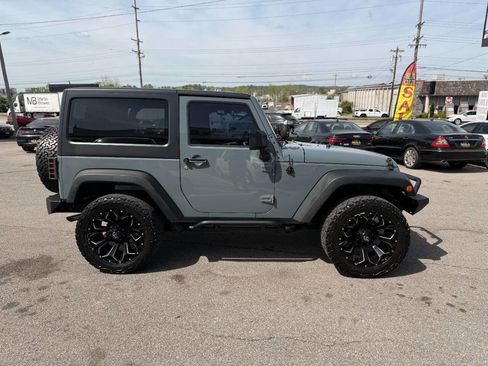 Used 2014 Jeep Wrangler Sport w/ Quick Order Package 24S image 5