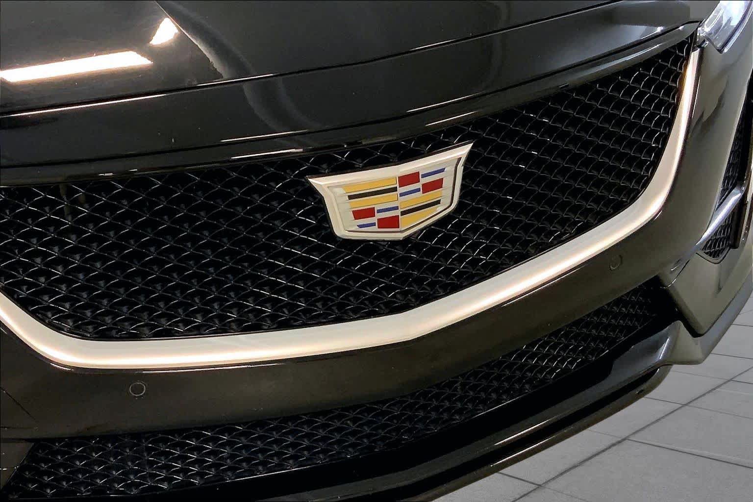 Used 2023 Cadillac CT5 Sport AWD/4WD image 32