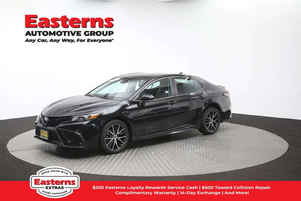 Used 2023 Toyota Camry SE FWD image 56