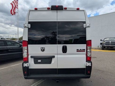 Used 2021 RAM ProMaster 2500 image 2