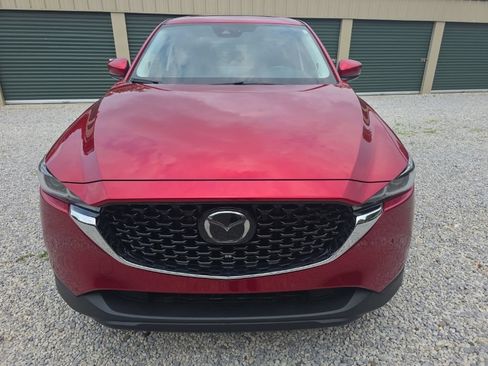 Certified 2023 MAZDA CX-5 AWD 2.5 S w/ Premium Package image 11