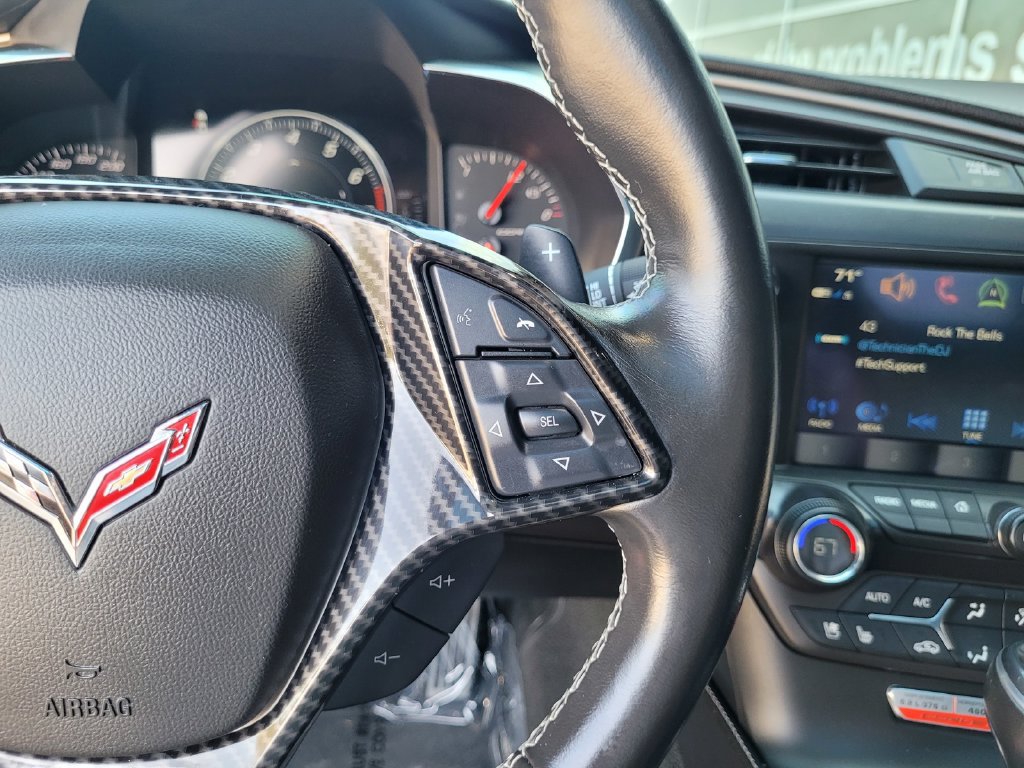 Used 2018 Chevrolet Corvette Grand Sport RWD image 26