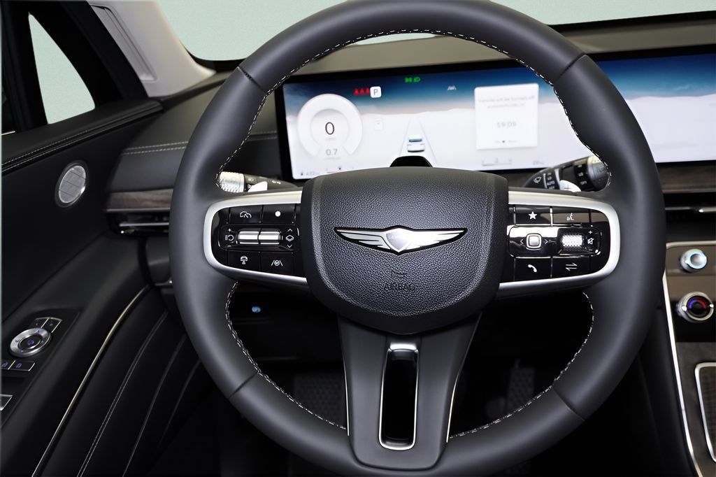 Certified 2025 Genesis GV80 2.5T Select AWD/4WD image 15