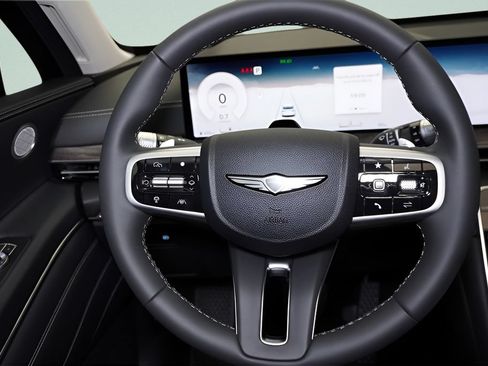 Certified 2025 Genesis GV80 2.5T Select AWD/4WD image 15