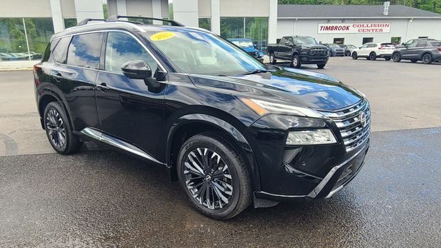 Used 2025 Nissan Rogue Platinum AWD/4WD image 8