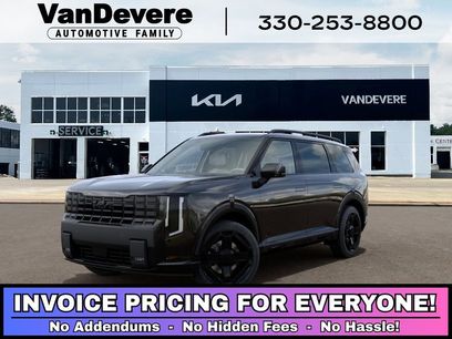 New 2027 Kia Telluride AWD