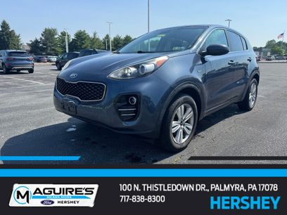 Used 2017 Kia Sportage LX