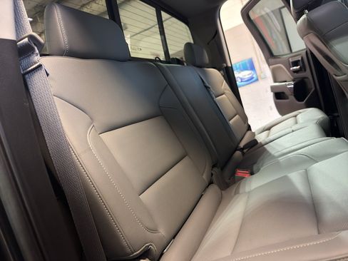 Used 2015 GMC Sierra 1500 SLT w/ Max Trailering Package AWD/4WD image 27