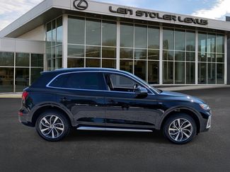 Used 2023 Audi Q5 2.0T Premium Plus w/ Premium Plus Package AWD/4WD video 2