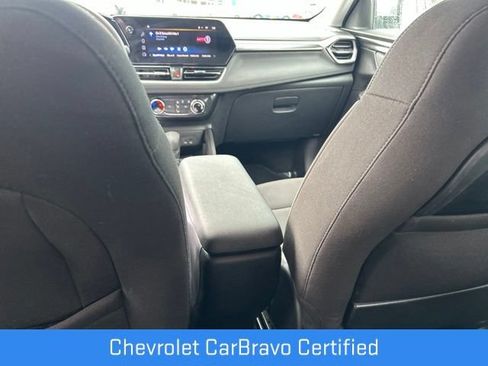 Certified 2026 Chevrolet TrailBlazer LT FWD image 7