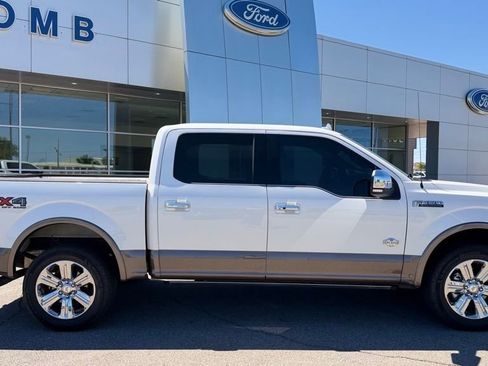 Used 2018 Ford F150 King Ranch w/ Equipment Group 601A Luxury AWD/4WD image 4