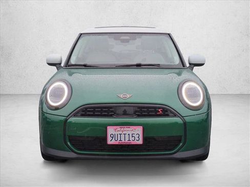 Certified 2025 MINI Cooper S image 2