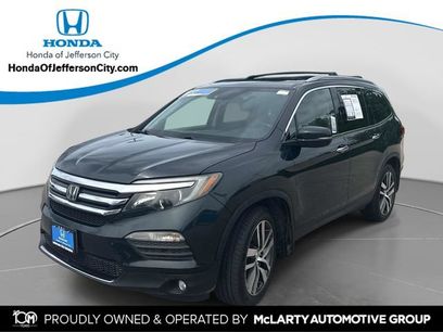 Used 2016 Honda Pilot Touring