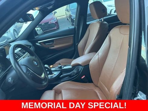 Used 2016 BMW 328i Sedan RWD image 8