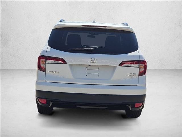 Used 2022 Honda Pilot Sport image 7