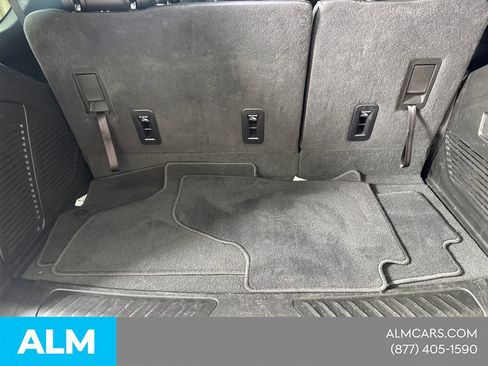 Used 2025 Chevrolet Tahoe LT AWD/4WD image 22