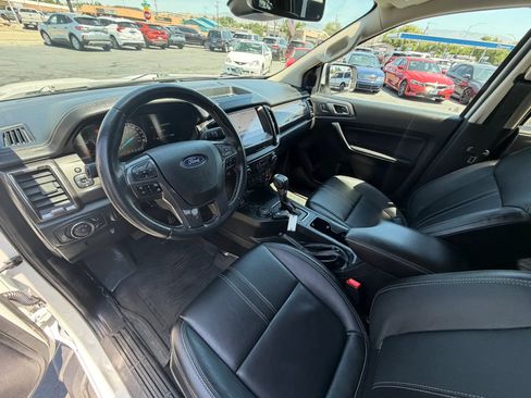 Used 2021 Ford Ranger Lariat w/ Technology Package AWD/4WD image 11