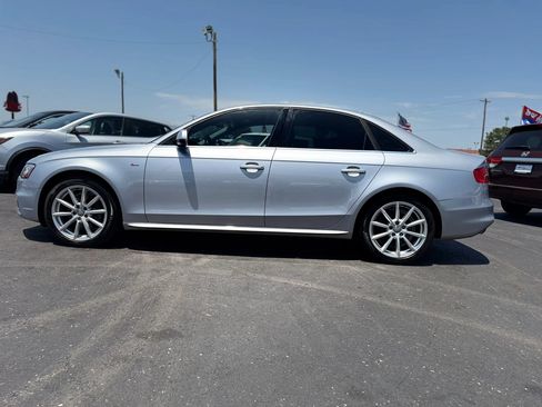 Used 2016 Audi A4 2.0T Premium Plus AWD/4WD image 7